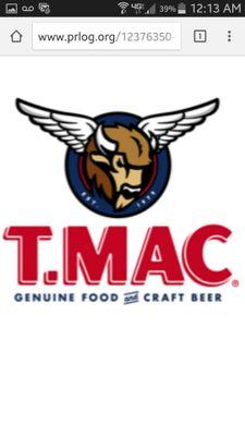 Genuine Food and Craft Beer / Come by. Hangout.