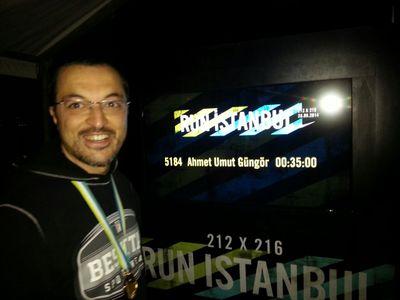 Beşiktaş Kongre Üyesi, Mimar (Y.T.Ü 97)