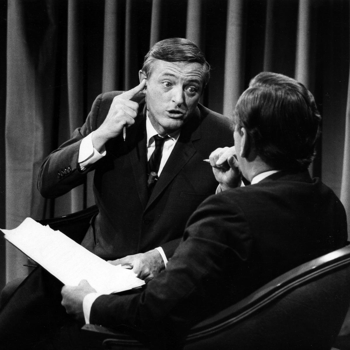 Directed by Morgan Neville and Robert Gordon, Best of Enemies is a documentary about the explosive 1968 debates between Gore Vidal and William F. Buckley Jr.