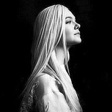 Elle Fanning Official Twitter.
((Roleplay))