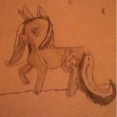 Hi, im wolfpaw and i like everypony if there nice to me! and follow me if you want you dont have to!