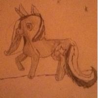 Scarlet Star (@mlp_wolfiepaws) Twitter profile photo
