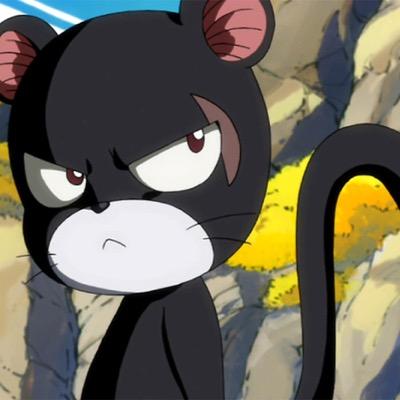 I live to fight and serve my partner and friend, Gajeel, with all the power within me. #FTRP