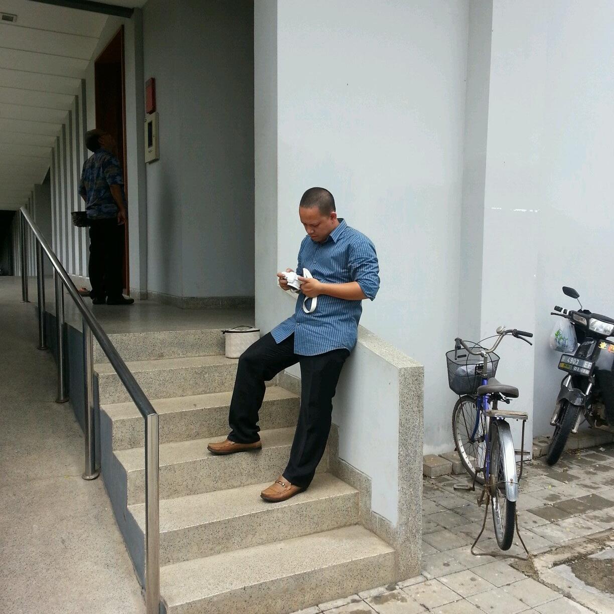 Alone