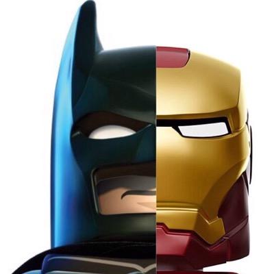 Marvel dc best sale lego