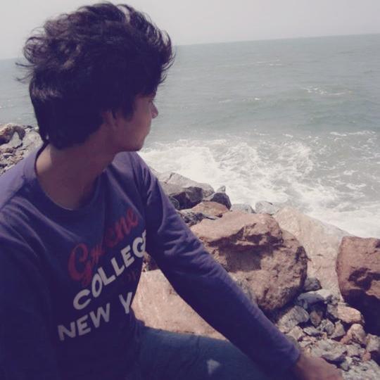 Kashyap nagarjun @student