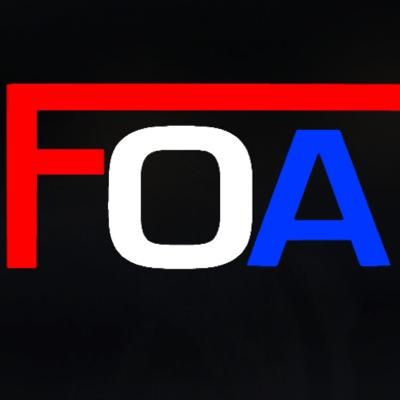 GO FOLLOW @foanetwork !!!!!!