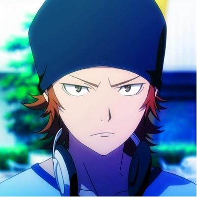 Sup! I'm Misaki Yata, vanguard of HOMRA A.K.A the Red Clan. No Blood! No Bone! No Ash!!![KRp][MultiverseRP][18+RP]