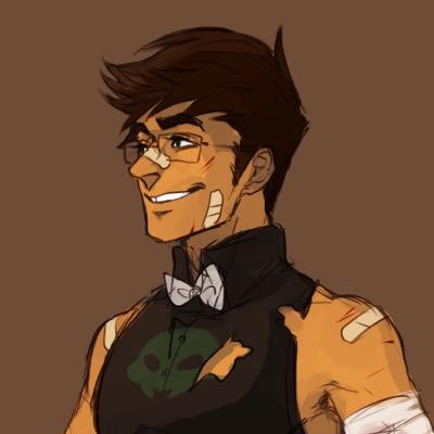 'Ello sir/ma'am! I do hope you have a splendiferous day, indeed! [Writer:@Swimppiku]