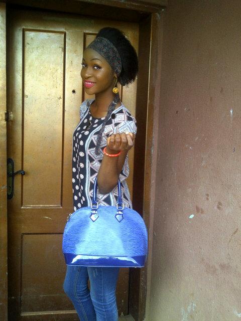 M a cool girl