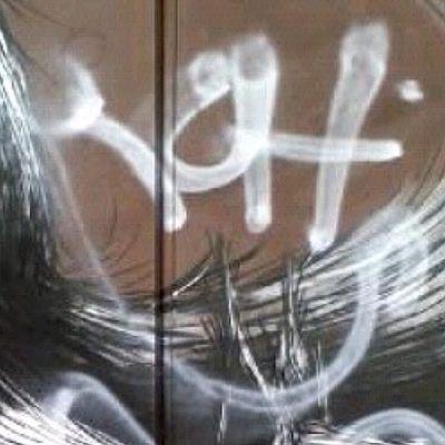 sucking pussy, sucking and kissing titts, fucking. streetart graffiti, art