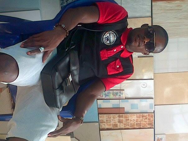 A true Man United FC Fan