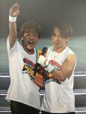 EXILE、三代目 J Soul Brothers、GENERATIONS 好きです！　♡臣くん／岩ちゃん／隆二／健二郎／直人／直己／えりー／亜嵐♡　　followまってます！　無言フォローごめんなさい