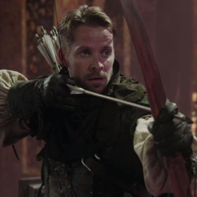 Robin_OUAHE's profile picture. I'm Robin.Once upon a time the evil queen saved my sons life...#Taken by @WickedWitchZel #wickedoutlaw Son @RolandRobinsSon I work well with a bow and arrow.