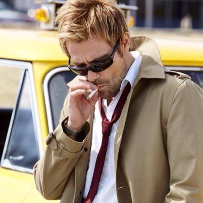 Tea, crumpets and Magic. Pip pip my good man, now sod-off. [Constantine RP]