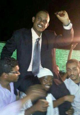 لااله الا انت سبحانك اني كنت من الظالمين