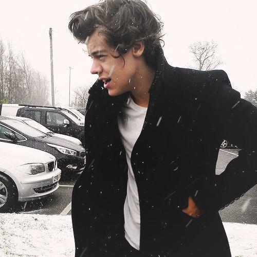 I'm not playing innocent you know why I came over | 0/5 :( Harry