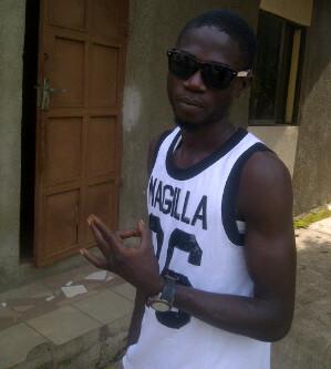 Am me am just living and learning