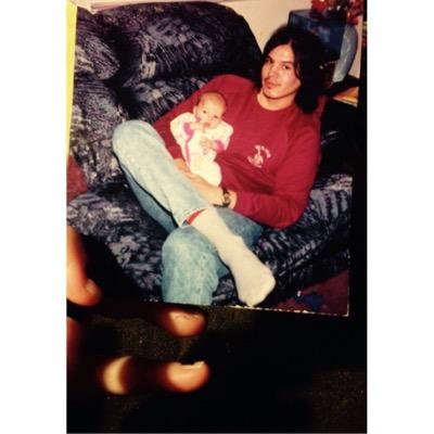 8888_tash's profile picture. the water is clear , but your wrists are stained , your face says happy , but your eyes say pain .