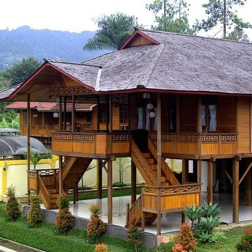Anda cari info Rumah Kayu Knock Down Murah?Hubungi Ai Siti Herlianti 0896 763 010 68 di Jamin Murah dengan kualitas TERBAIK