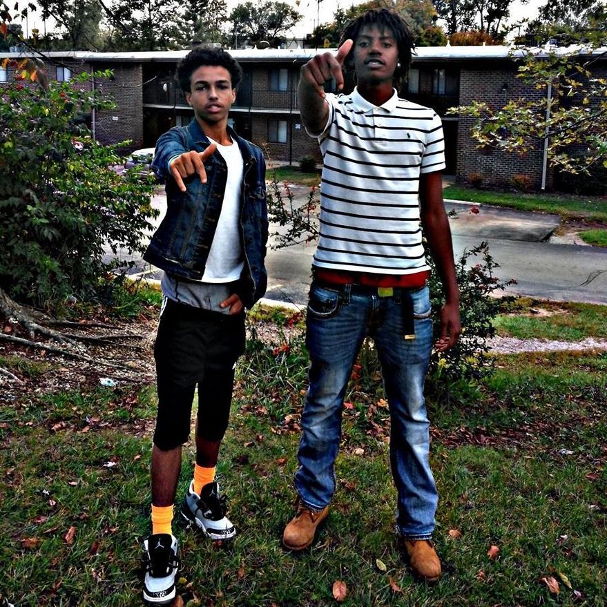 St.Louis: Artist  Yj Badass #FoeGangDaMovement ... Follow Me I Follow Back