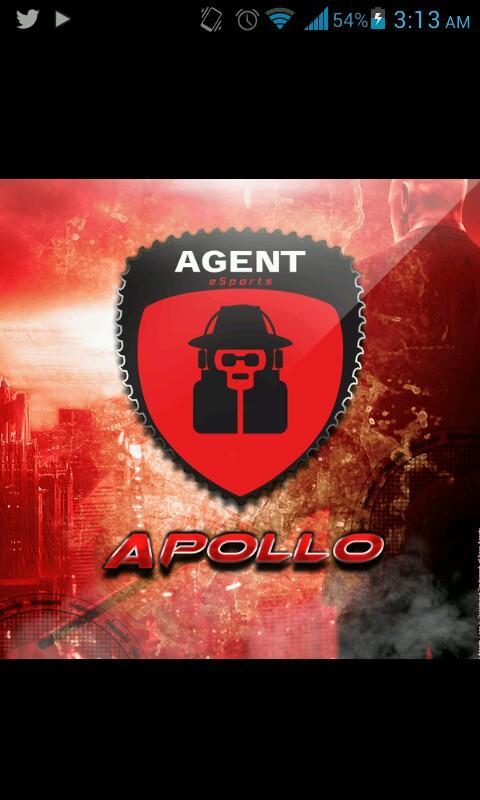 Agent_Apollo's profile picture. xbox one GT scumbag apollo                                                            second account @ScumbagApollo