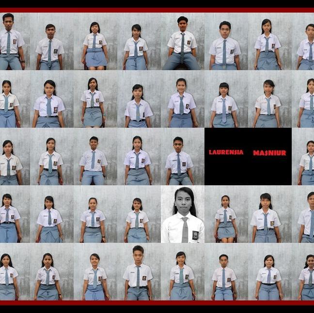 Undefinition. 40 characters. Kesuksesan di masa yang akan datang ditangan kami. Dibawah naungan Mrs. Roslinda Marbun. #Proud12Sci4 (2013-2014)