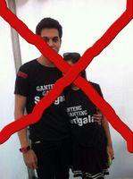 Fans alay yang ga jelas