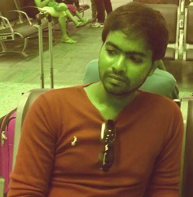 Male 24 mech engg IIT.madras