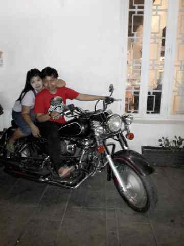 NoffyM's profile picture. simple plan. & spirit