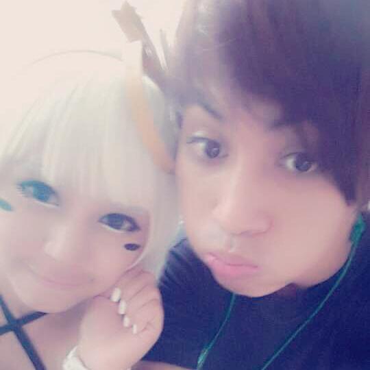 I'm a cosplayer, cosplay is not about body, beauty and handsome, but cosplay is about costume and character, so don't judge if you know nothing !