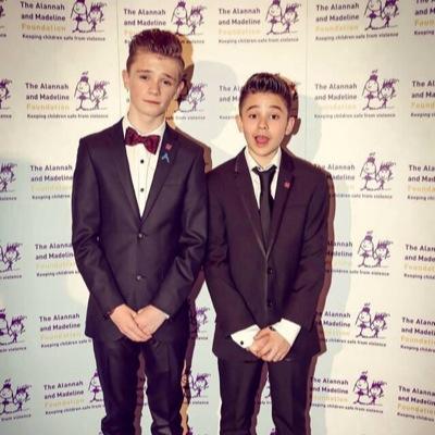 met B.A.M 2 times✨|✨leondres mom followed✨||bam&bailey followed✨|leo dmed me 4/10/14♥✨leondres dad followed✨ joey&D.S.2 followed/leondre&charlie&joey♥✨