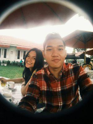 In Relationship RENITA IVANA ❤