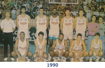 Grandes Momentos,Curiosidades do Maior Clube De Basquete Da America Latina