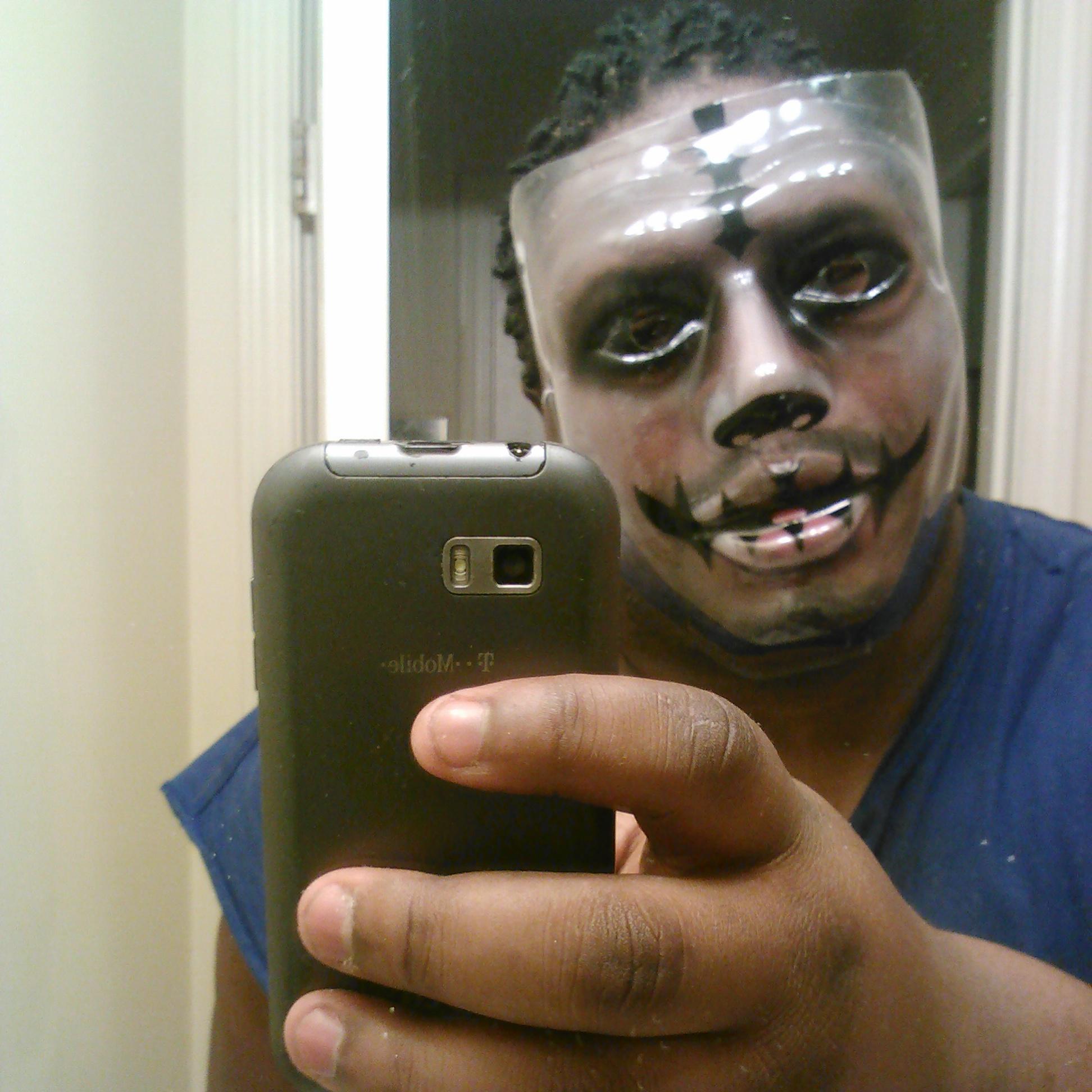 just a street nigga