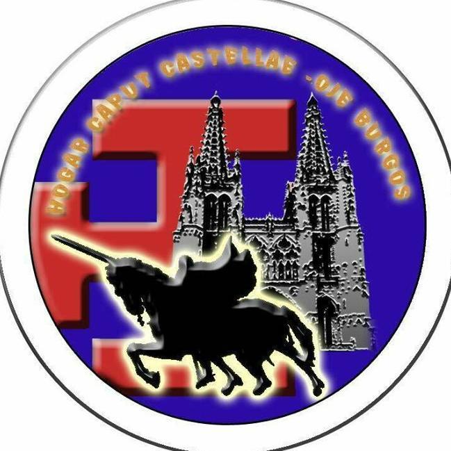 Hogar Caput Castellae, OJE Burgos. Más información en: https://t.co/tyLa0Ld6Pu