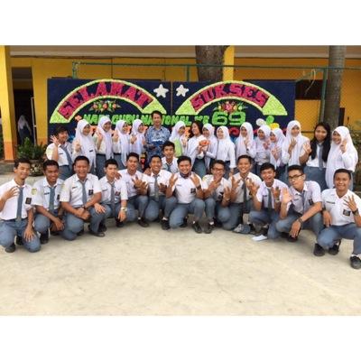 Everlasting with Excellent people of XI IPA 4 and now XII IPA 4 SMAN3MEDAN