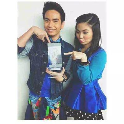 JaiLene Fan Account Always love and support JaiLene for their journey as a young loveteam!  March 14,2014