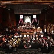 World Musik Etnik kolaborasi