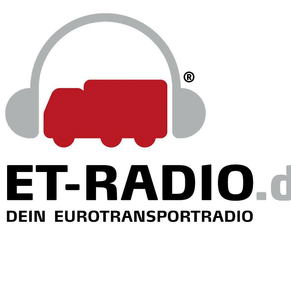 DeinETRadio's profile picture. ET-RADIO.de DEIN EUROTRANSPORTRADIO 
Das Radioprogramm für die Transortbranche