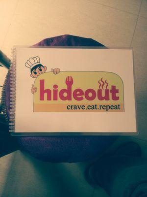 hideoutpune's profile picture. Call for Home Delivery - 020 65221116