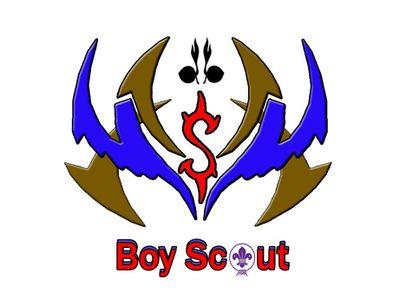 I am is a boy. The best boy. Follower of boy scout Indonesia.