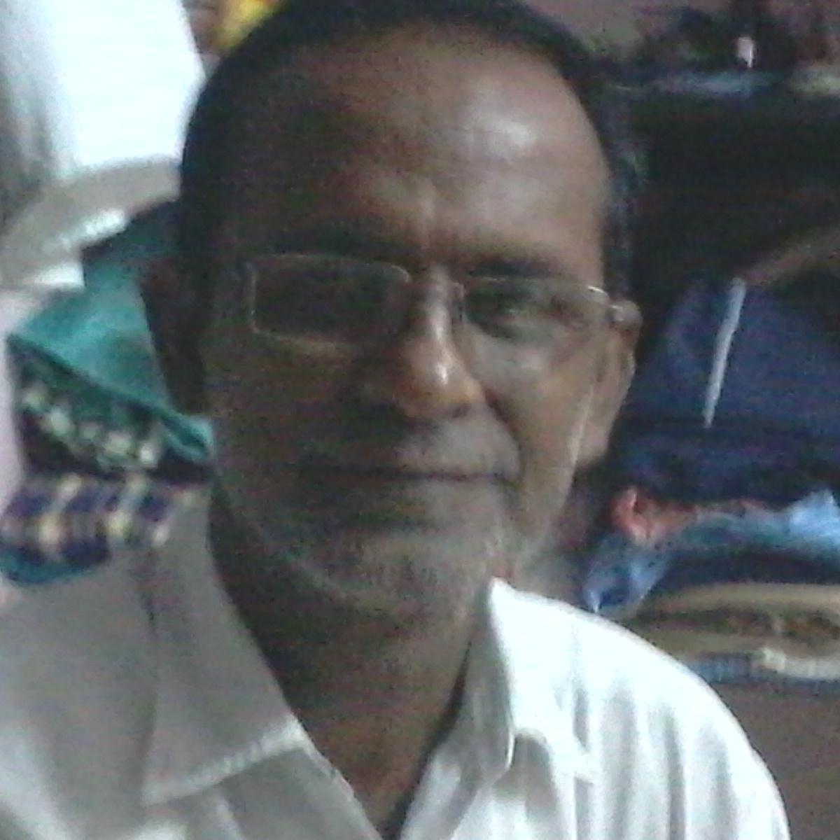 good man for a friendly discussion.
