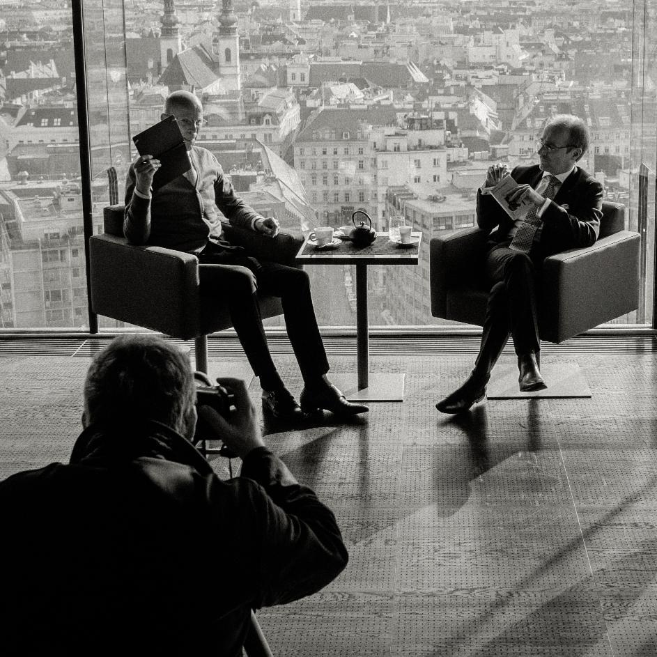 businesswien's profile picture. Specialists in corporate photography, portraiture. We can cover all your visual needs.