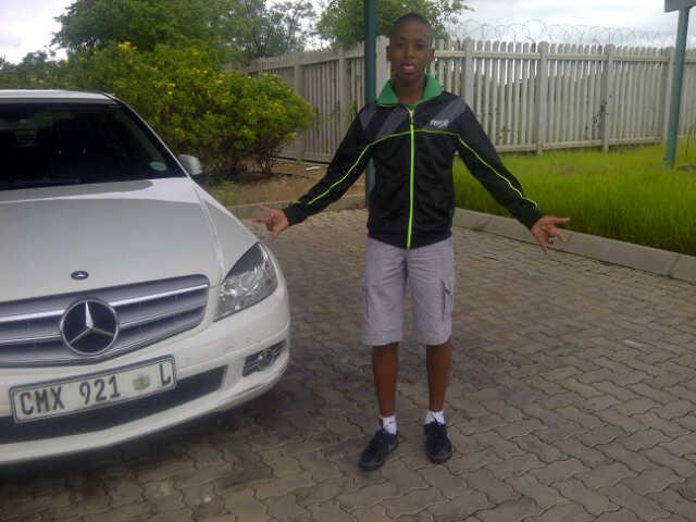 Smooth operator, soccer player