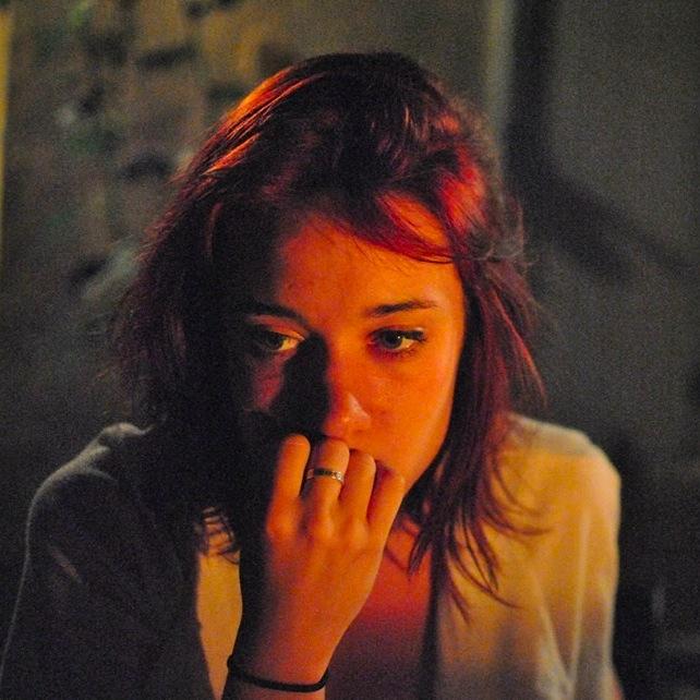 MathildeDuhame2's profile picture. J'suis pas cet esclave qu'attends l'weekend pour s'enfuir.