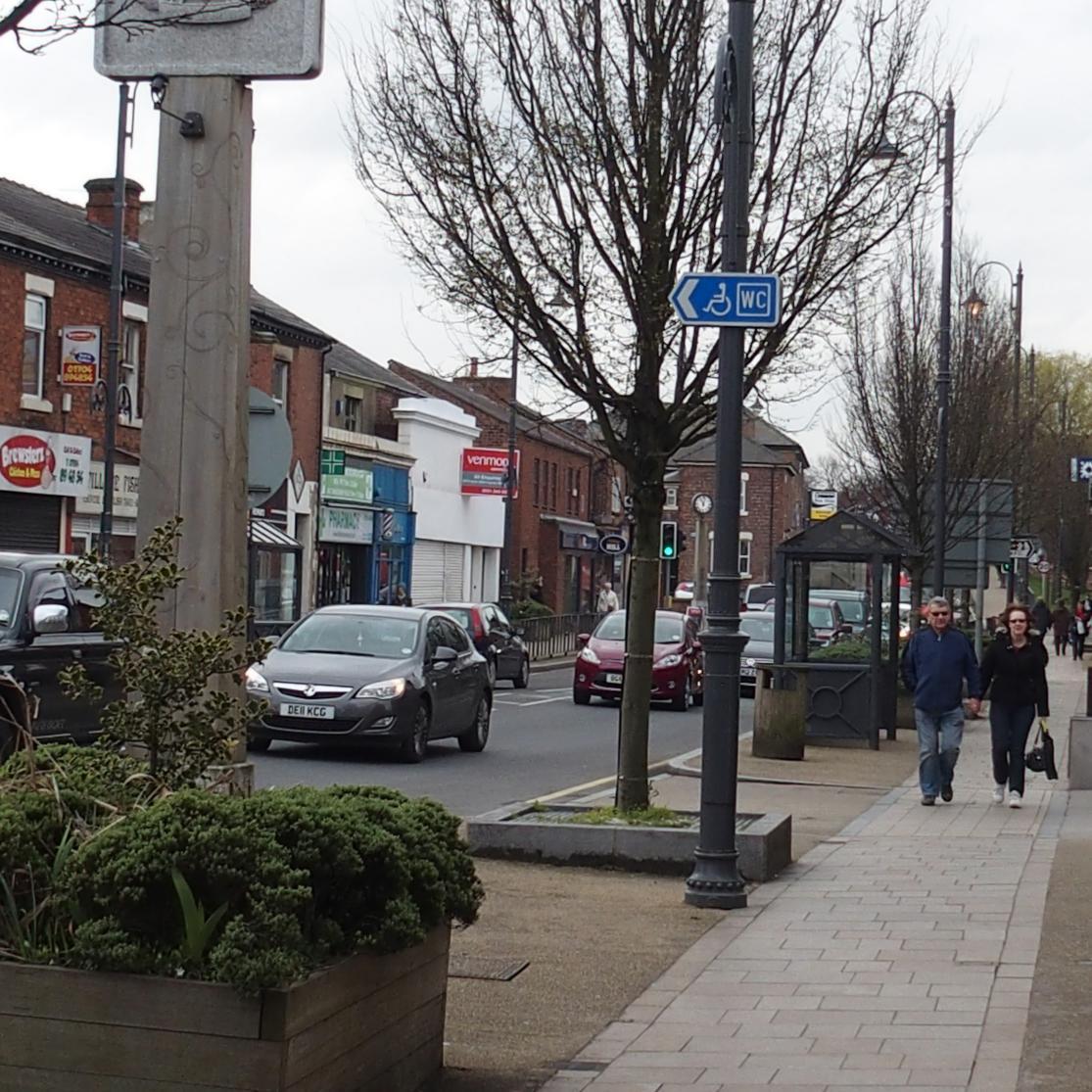 Burscoughpc's profile picture. Local Government run by and for the Local Community