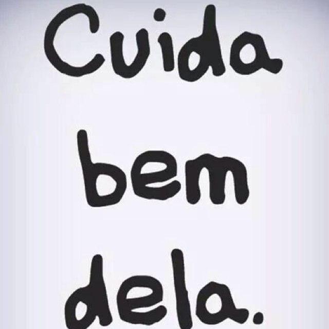 Seja forte, a vida exige isso de você.