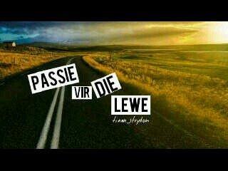 Sit die Here altyd eerste..!* ♥