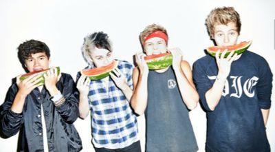 ★5 seconds of summer, i love you★